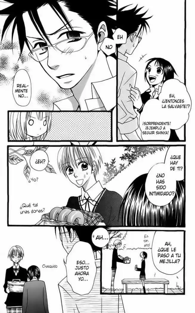 Joou-sama no Tamago (2008) - Capítulo 2 - Página 18 - LectorTMOo