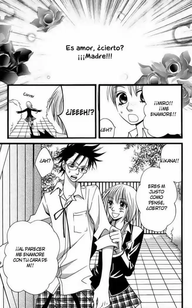 Joou-sama no Tamago (2008) - Capítulo 2 - Página 22 - LectorTMOo