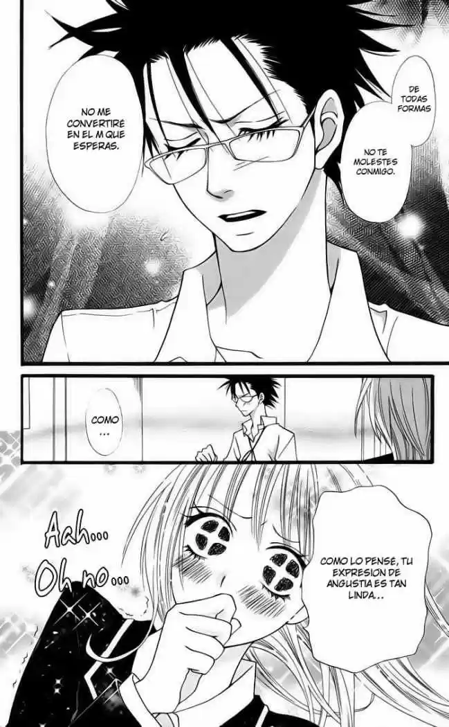 Joou-sama no Tamago (2008) - Capítulo 2 - Página 25 - LectorTMOo