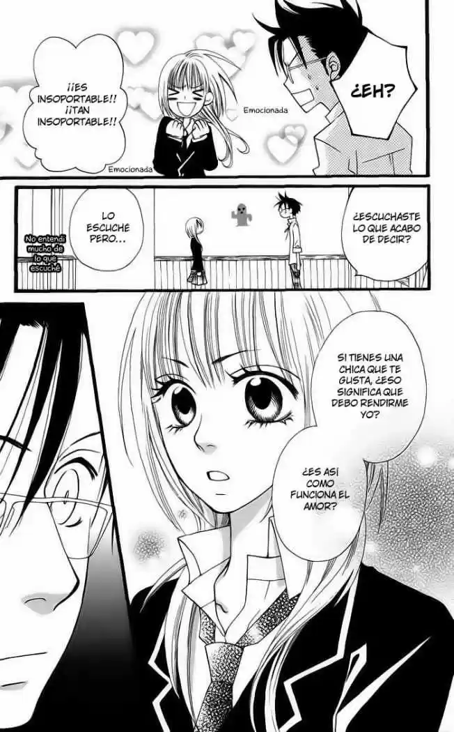 Joou-sama no Tamago (2008) - Capítulo 2 - Página 26 - LectorTMOo