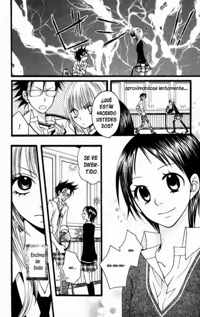 Joou-sama no Tamago (2008) - Capítulo 3 - Página 10 - LectorTMOo