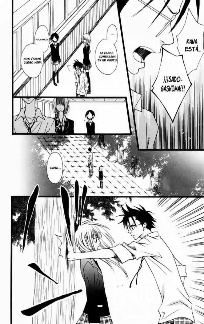 Joou-sama no Tamago (2008) - Capítulo 3 - Página 18 - LectorTMOo