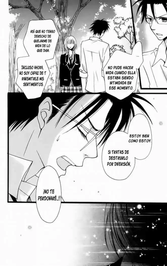 Joou-sama no Tamago (2008) - Capítulo 3 - Página 20 - LectorTMOo