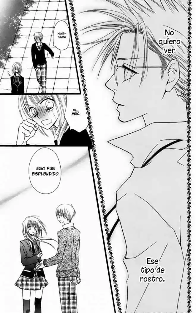 Joou-sama no Tamago (2008) - Capítulo 3 - Página 25 - LectorTMOo