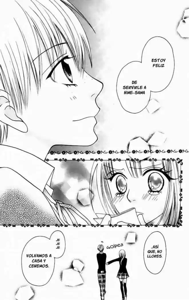 Joou-sama no Tamago (2008) - Capítulo 3 - Página 26 - LectorTMOo