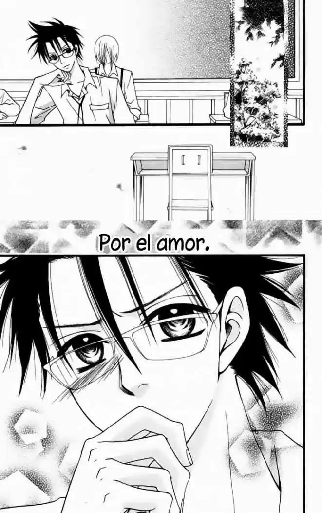 Joou-sama no Tamago (2008) - Capítulo 3 - Página 27 - LectorTMOo