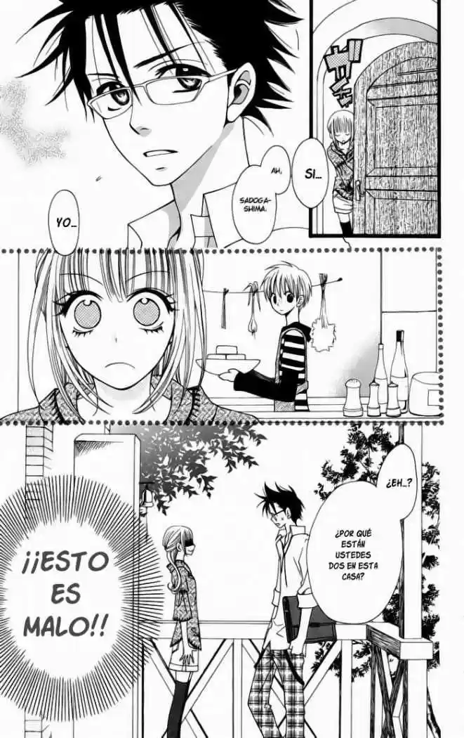Joou-sama no Tamago (2008) - Capítulo 3 - Página 29 - LectorTMOo