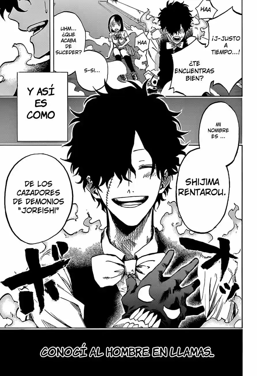 Joreishi Rentaro no Yakusoku (2017) - Capítulo 1 - Página 6 - LectorTMOo