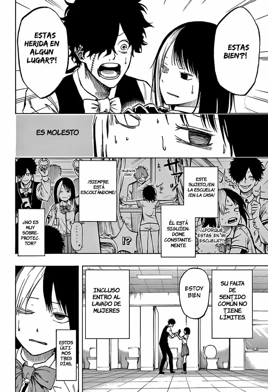 Joreishi Rentaro no Yakusoku (2017) - Capítulo 1 - Página 11 - LectorTMOo