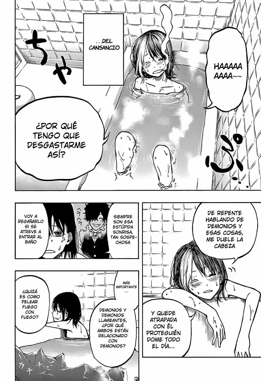 Joreishi Rentaro no Yakusoku (2017) - Capítulo 1 - Página 13 - LectorTMOo