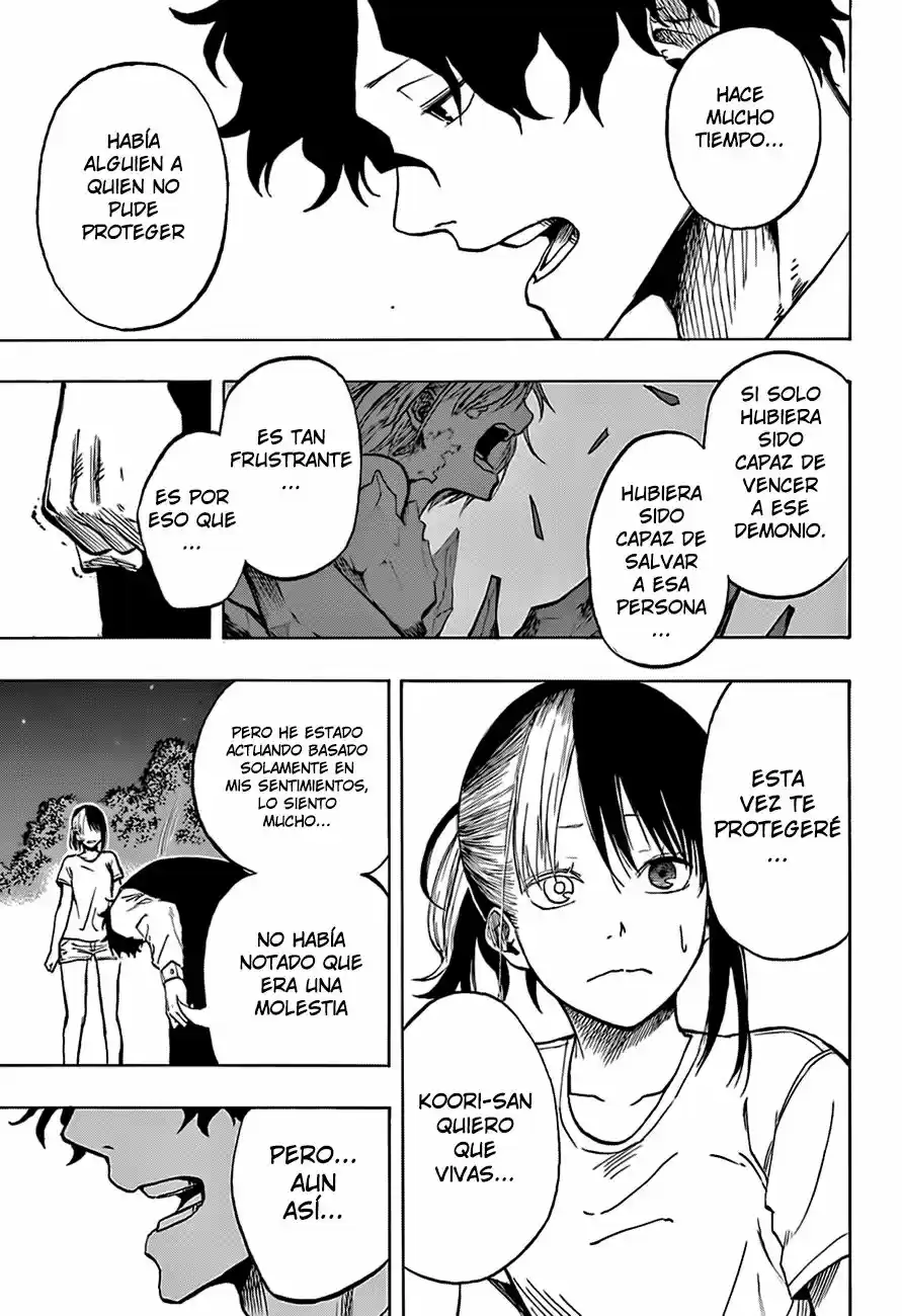 Joreishi Rentaro no Yakusoku (2017) - Capítulo 1 - Página 18 - LectorTMOo