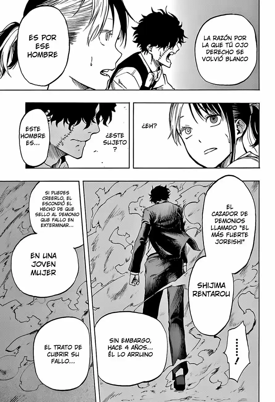 Joreishi Rentaro no Yakusoku (2017) - Capítulo 1 - Página 24 - LectorTMOo