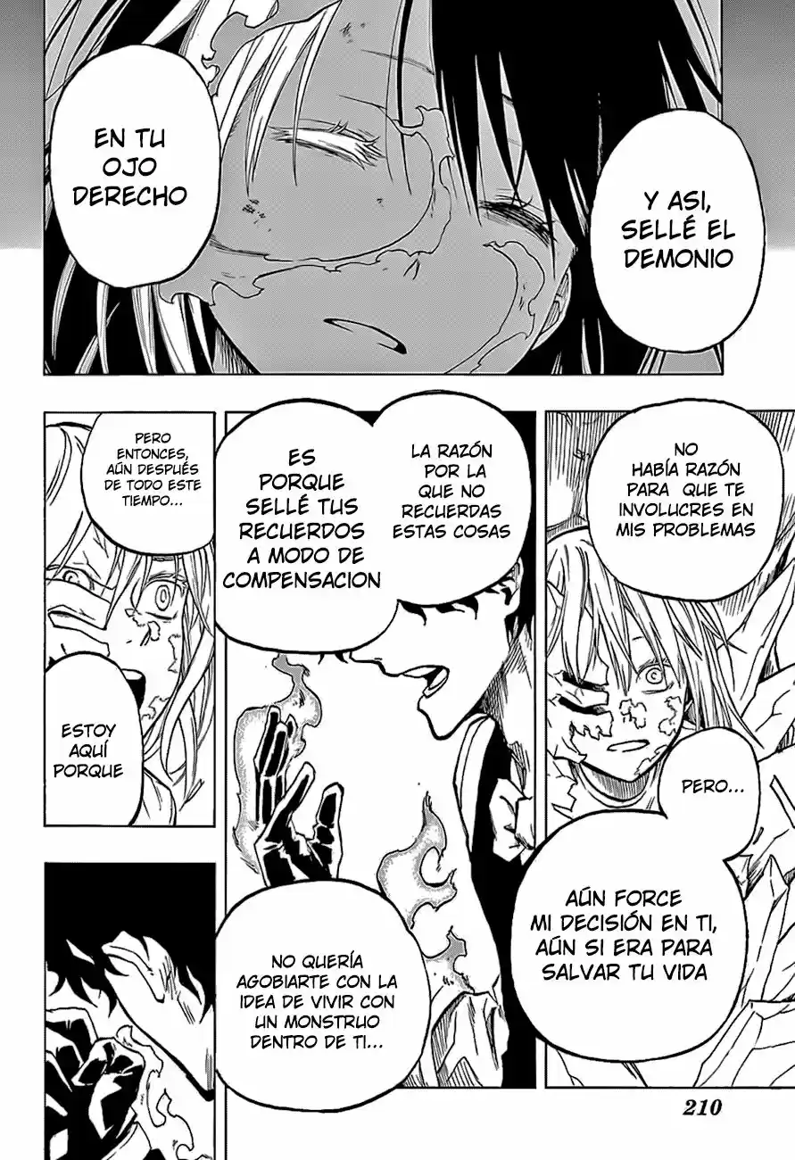 Joreishi Rentaro no Yakusoku (2017) - Capítulo 1 - Página 33 - LectorTMOo