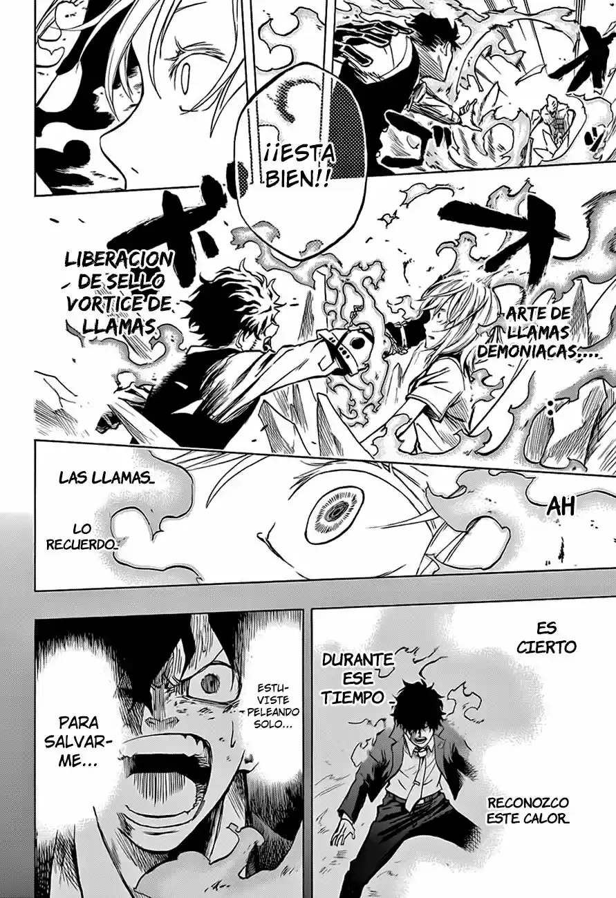 Joreishi Rentaro no Yakusoku (2017) - Capítulo 1 - Página 35 - LectorTMOo