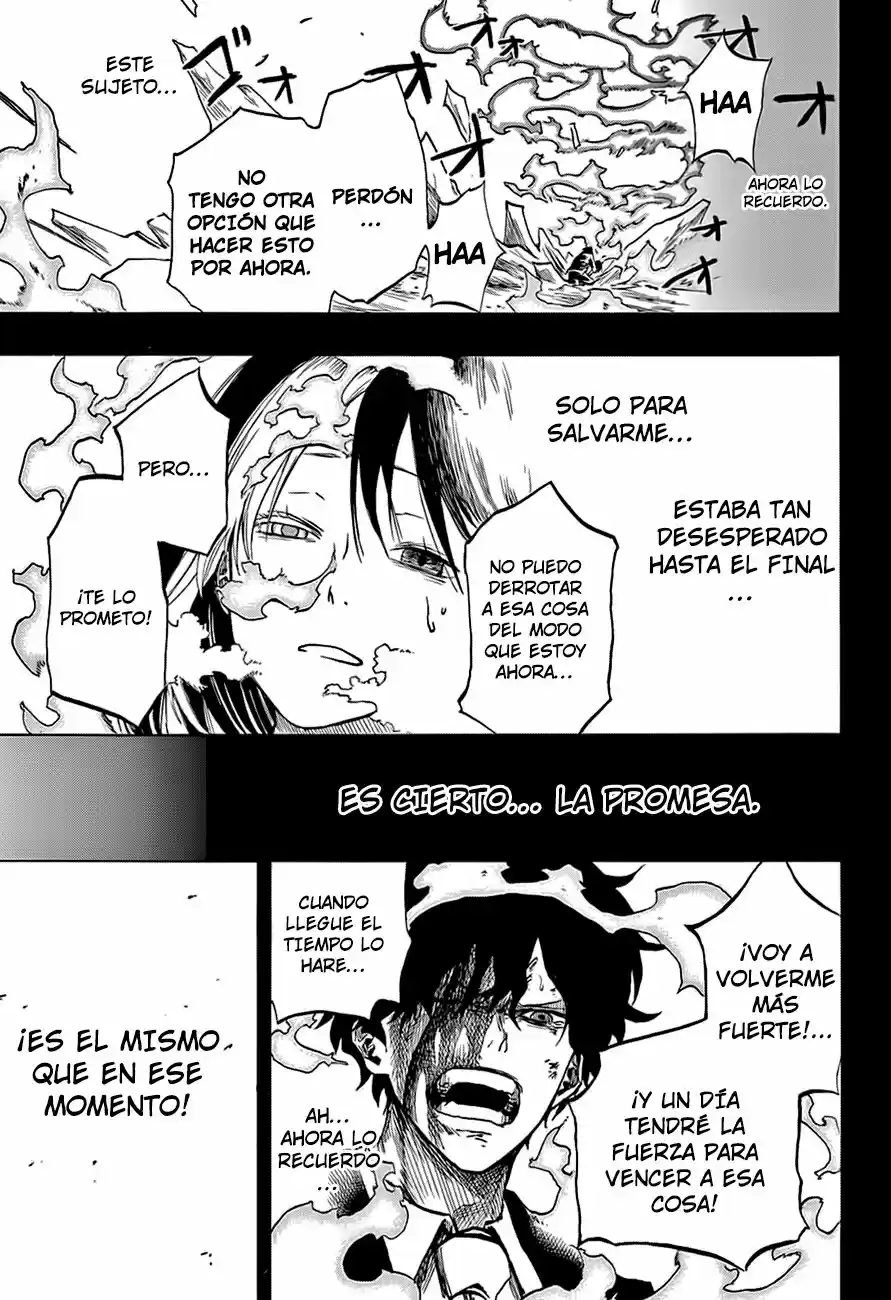 Joreishi Rentaro no Yakusoku (2017) - Capítulo 1 - Página 36 - LectorTMOo