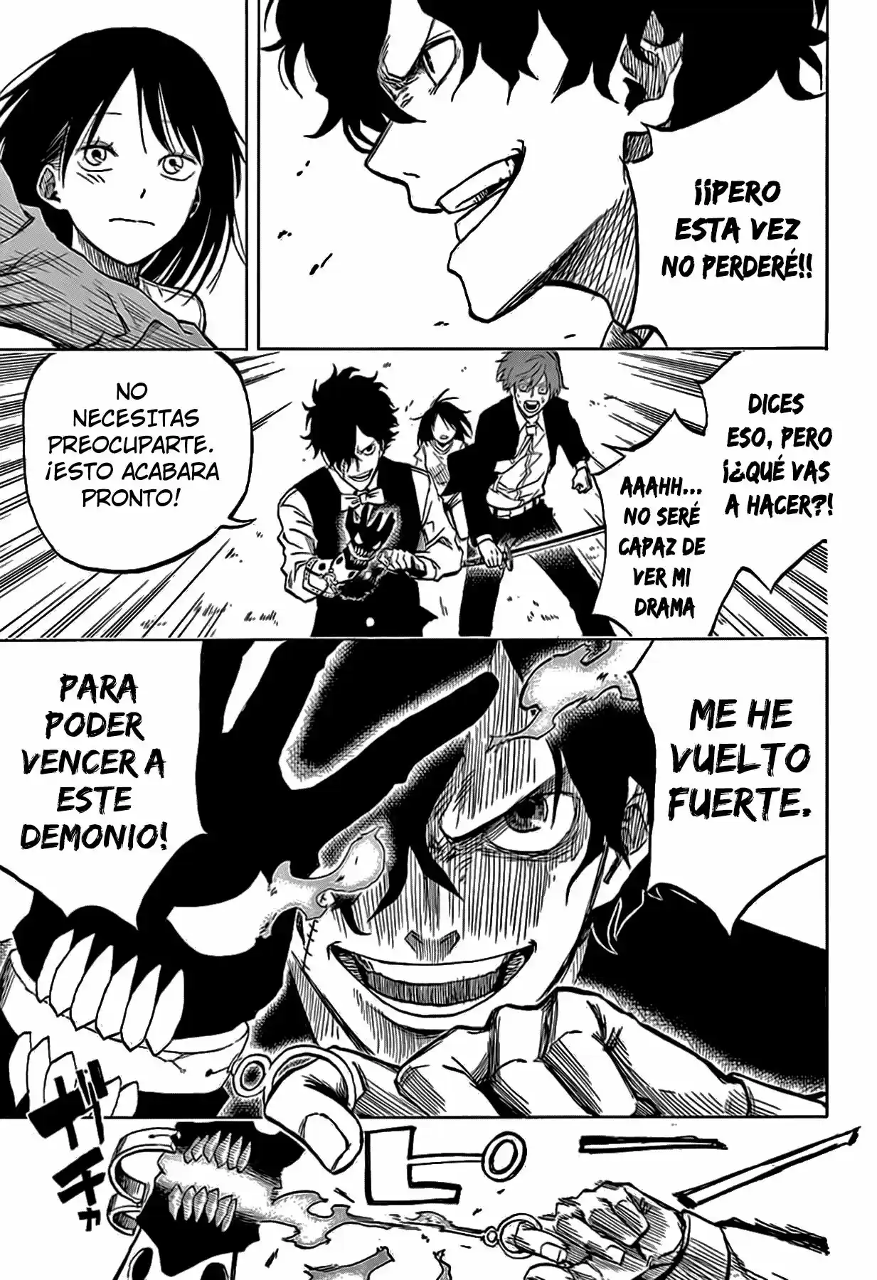 Joreishi Rentaro no Yakusoku (2017) - Capítulo 1 - Página 40 - LectorTMOo