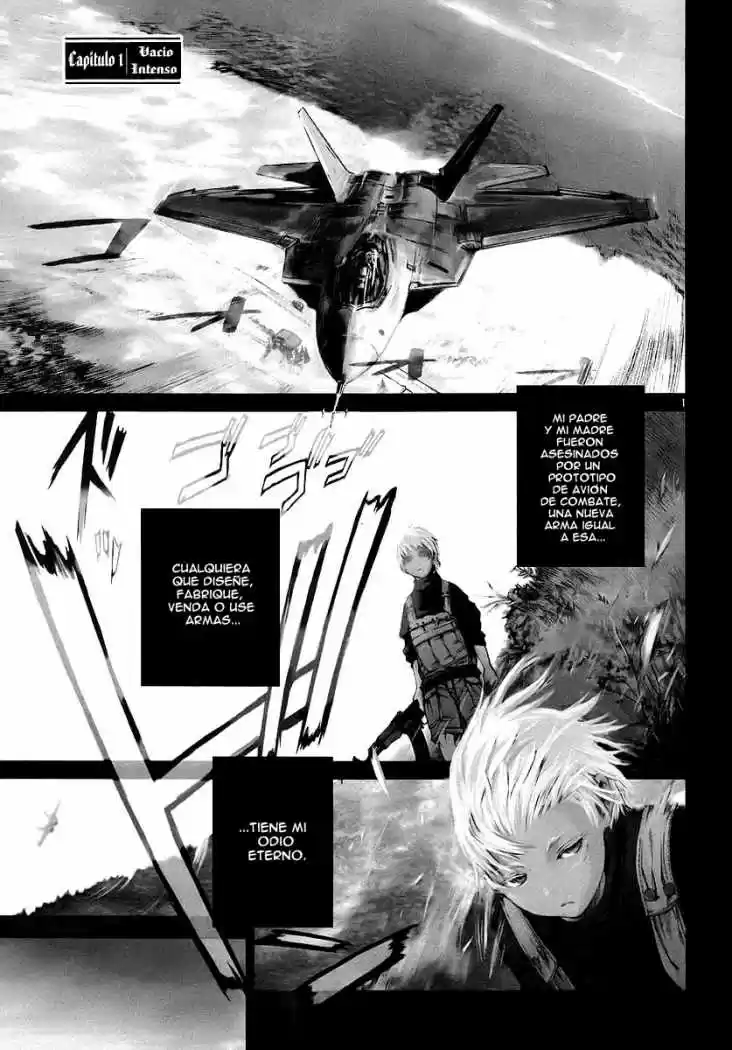 Jormungand (2006) - Capítulo 1 - Página 9 - LectorTMOo