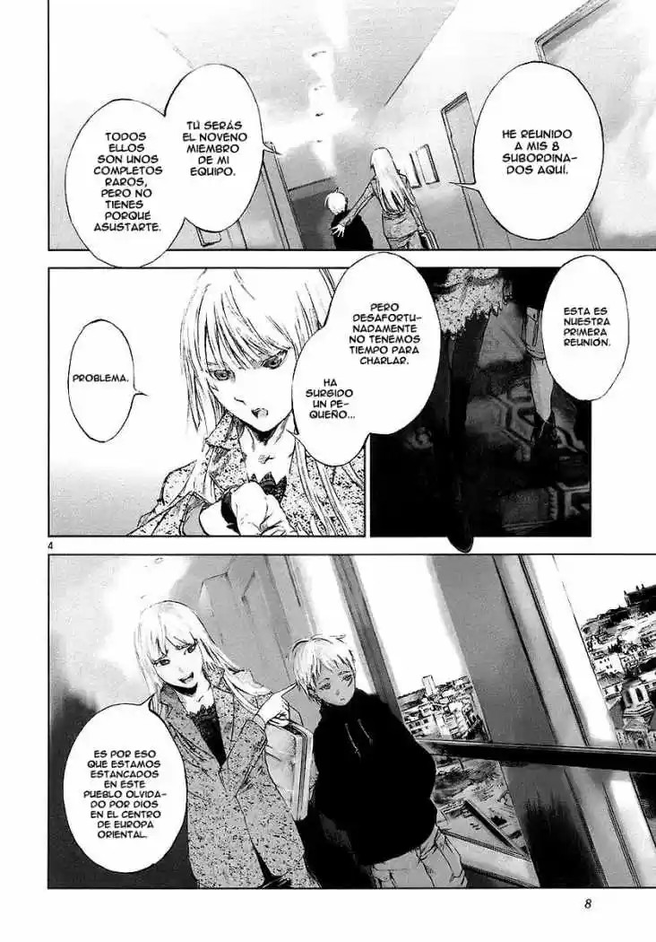 Jormungand (2006) - Capítulo 1 - Página 12 - LectorTMOo