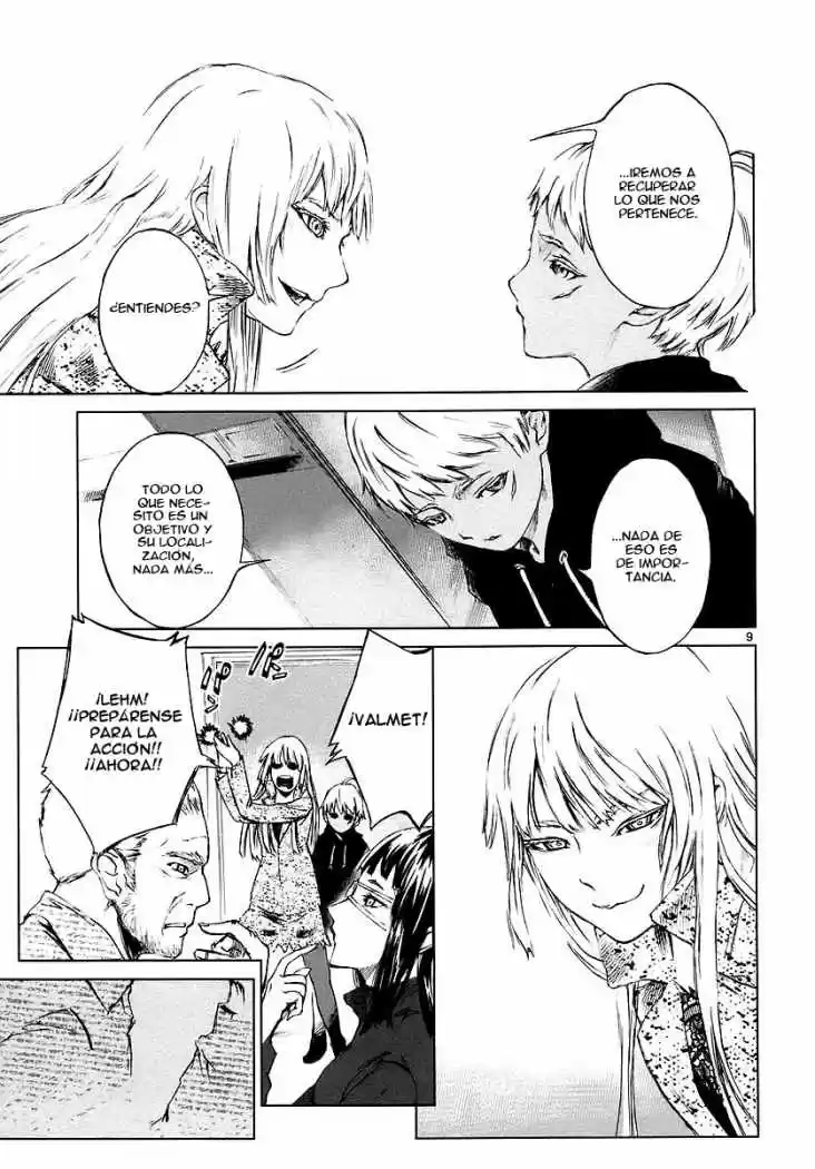 Jormungand (2006) - Capítulo 1 - Página 17 - LectorTMOo