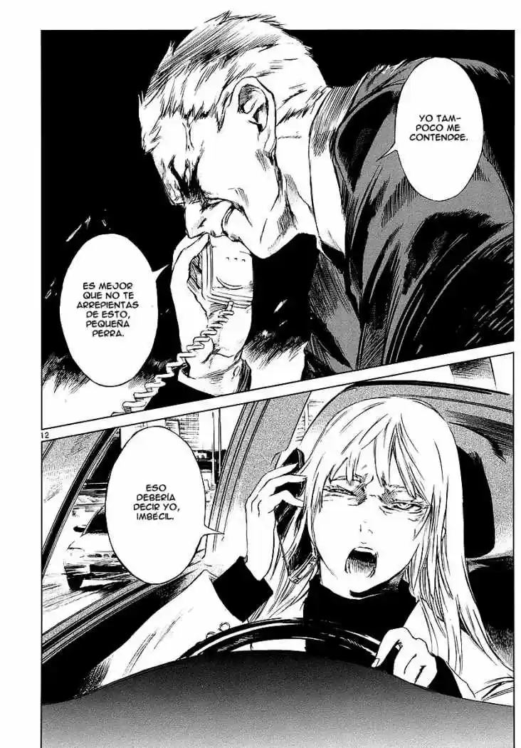 Jormungand (2006) - Capítulo 1 - Página 20 - LectorTMOo