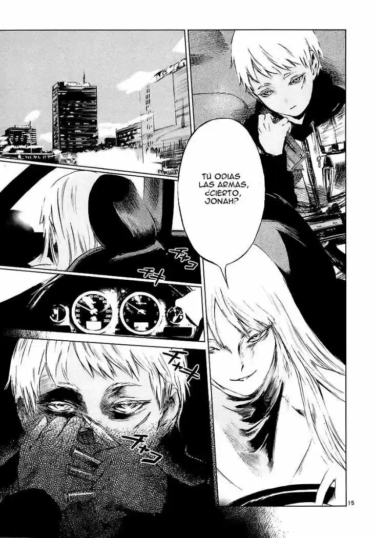 Jormungand (2006) - Capítulo 1 - Página 23 - LectorTMOo