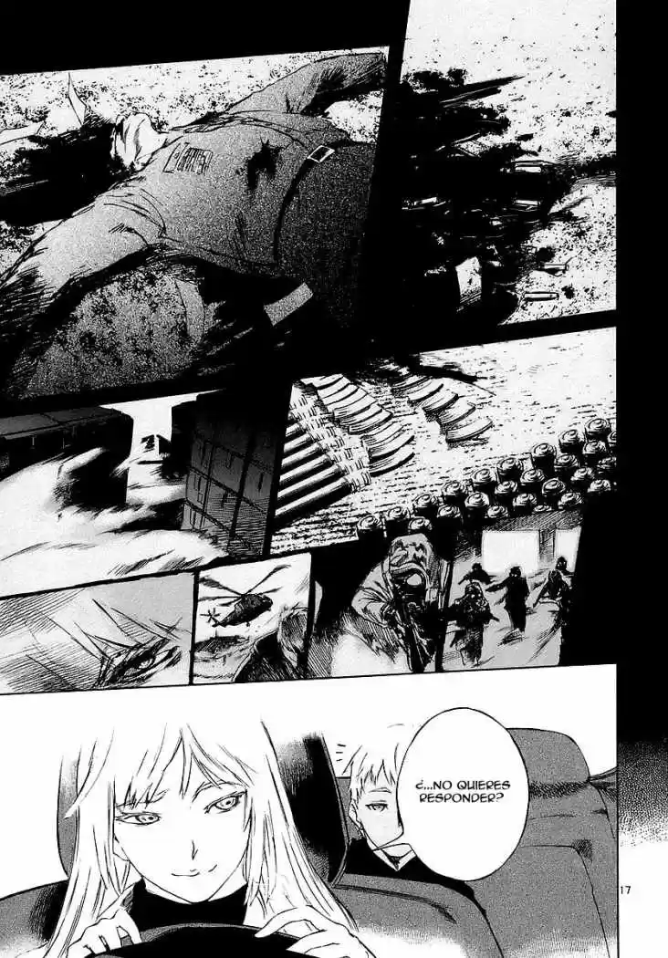 Jormungand (2006) - Capítulo 1 - Página 25 - LectorTMOo