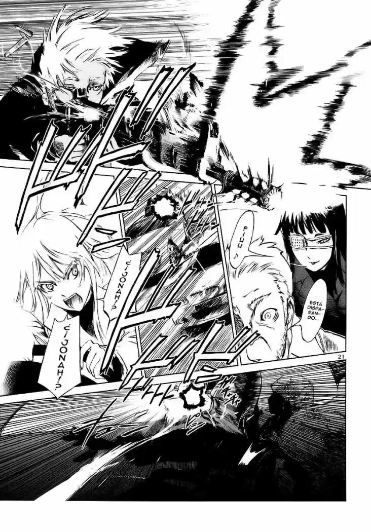Jormungand (2006) - Capítulo 1 - Página 29 - LectorTMOo