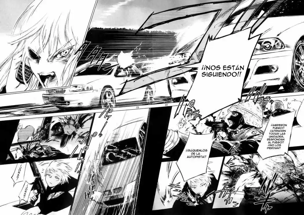 Jormungand (2006) - Capítulo 1 - Página 30 - LectorTMOo