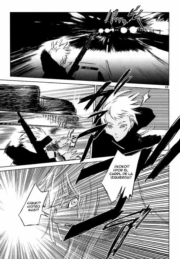 Jormungand (2006) - Capítulo 1 - Página 36 - LectorTMOo