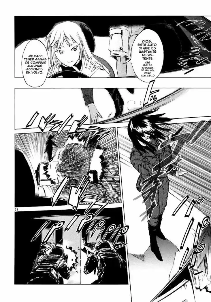 Jormungand (2006) - Capítulo 1 - Página 39 - LectorTMOo