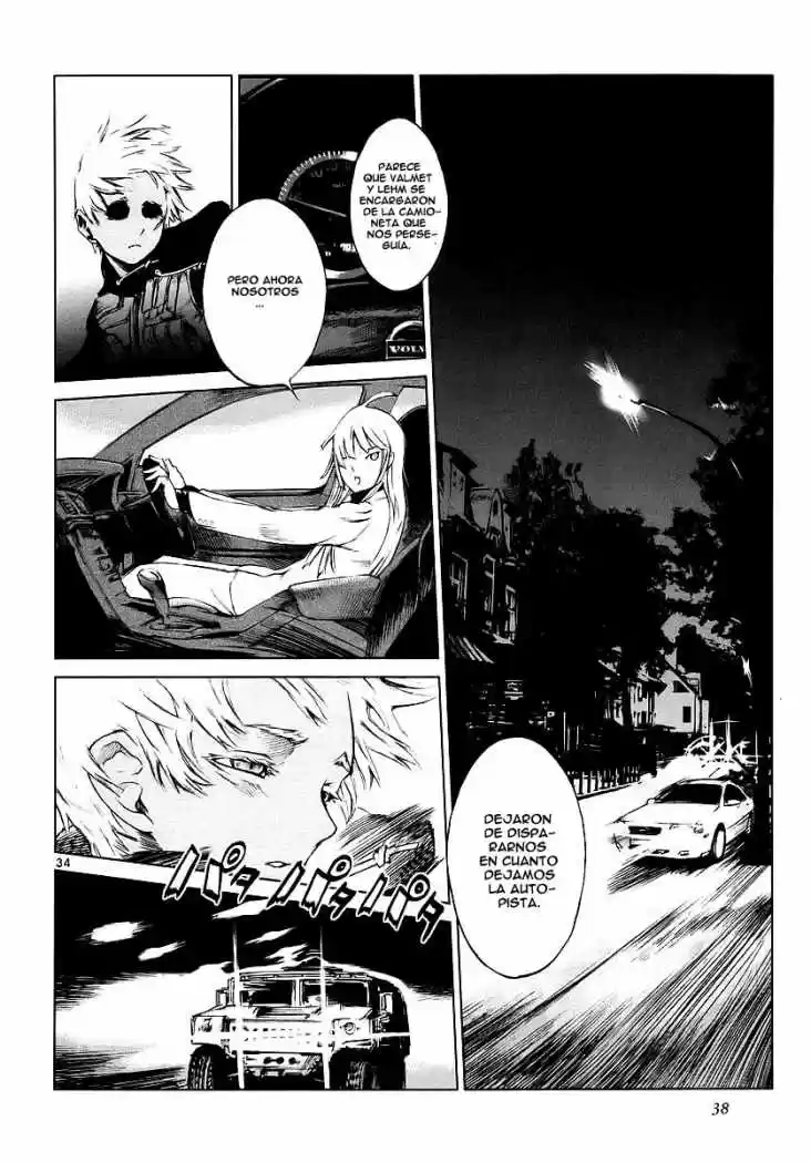 Jormungand (2006) - Capítulo 1 - Página 41 - LectorTMOo