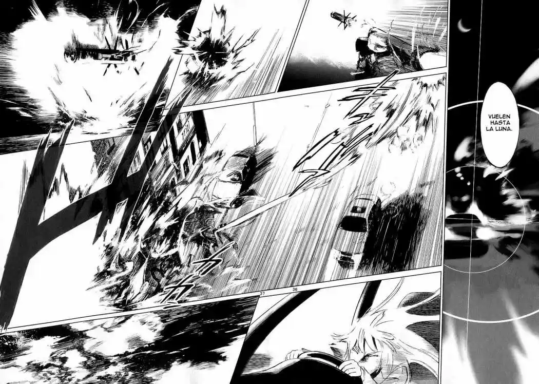 Jormungand (2006) - Capítulo 1 - Página 43 - LectorTMOo