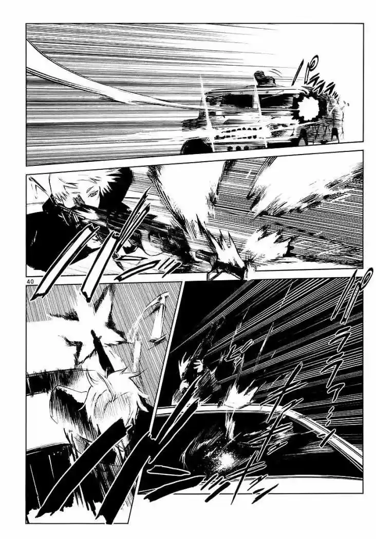 Jormungand (2006) - Capítulo 1 - Página 46 - LectorTMOo