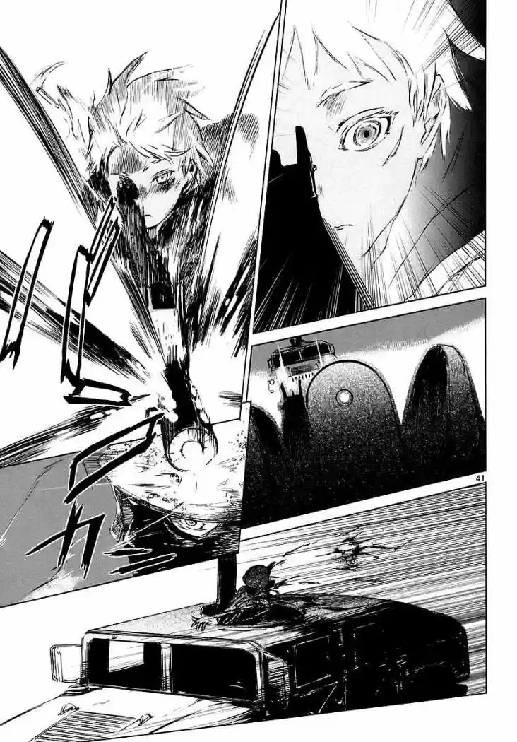 Jormungand (2006) - Capítulo 1 - Página 47 - LectorTMOo