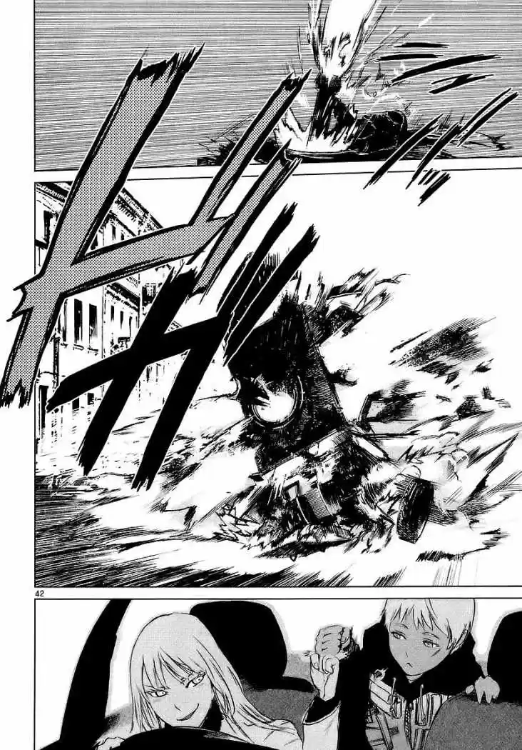 Jormungand (2006) - Capítulo 1 - Página 48 - LectorTMOo
