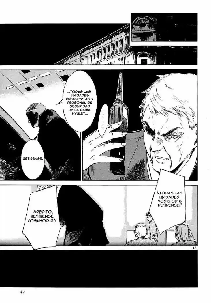 Jormungand (2006) - Capítulo 1 - Página 49 - LectorTMOo