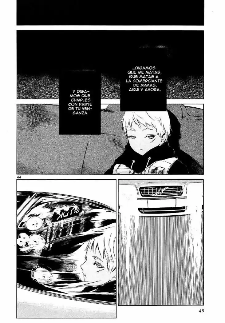 Jormungand (2006) - Capítulo 1 - Página 50 - LectorTMOo