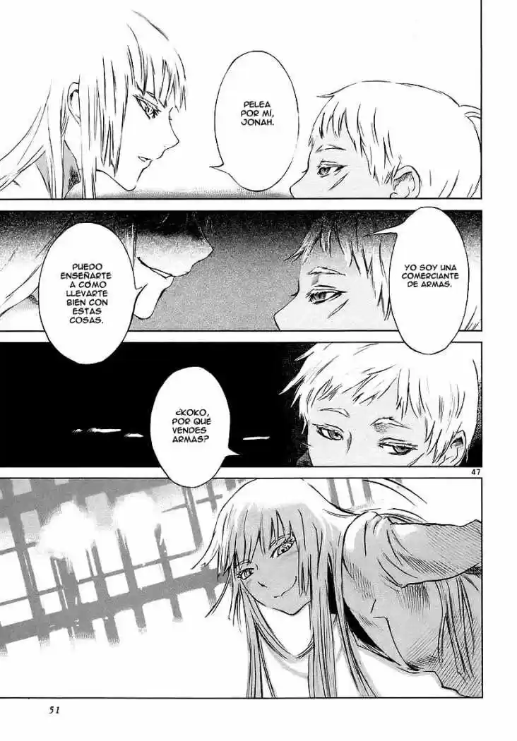 Jormungand (2006) - Capítulo 1 - Página 53 - LectorTMOo