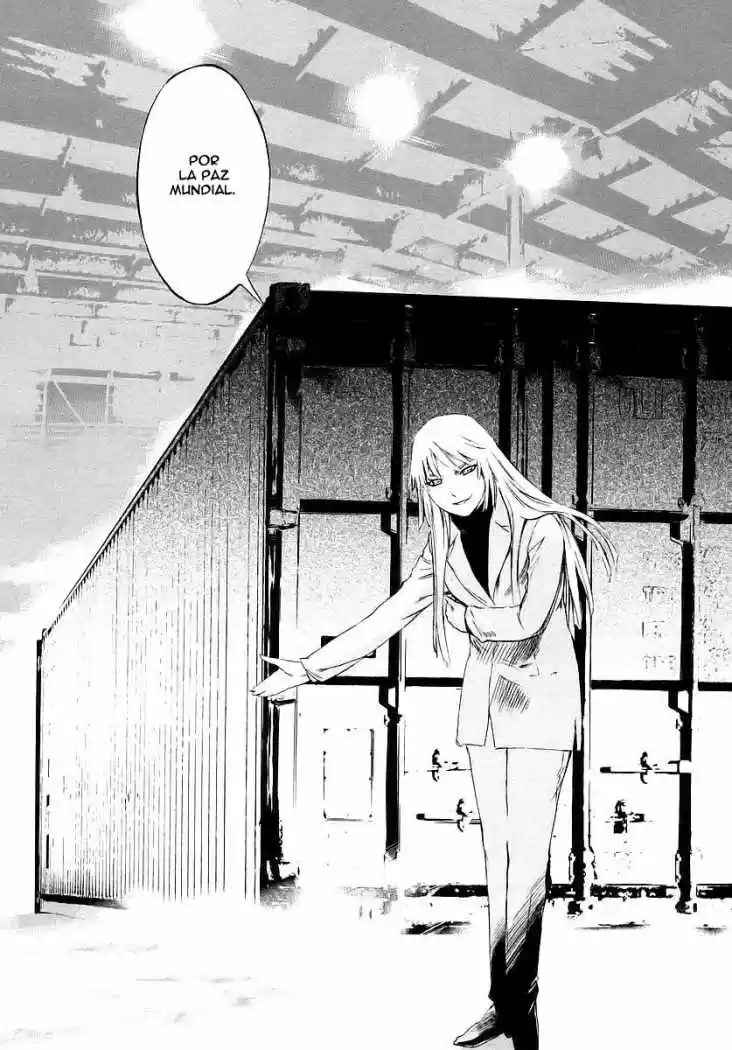 Jormungand (2006) - Capítulo 1 - Página 54 - LectorTMOo