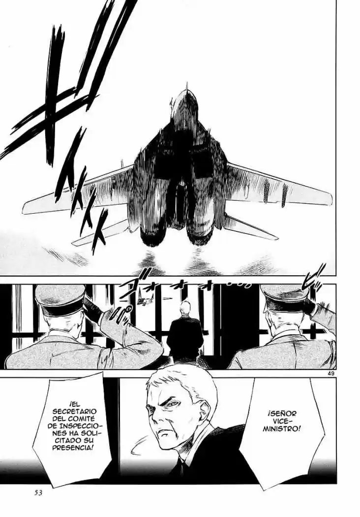 Jormungand (2006) - Capítulo 1 - Página 55 - LectorTMOo