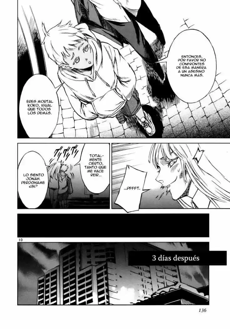 Jormungand (2006) - Capítulo 10 - Página 9 - LectorTMOo