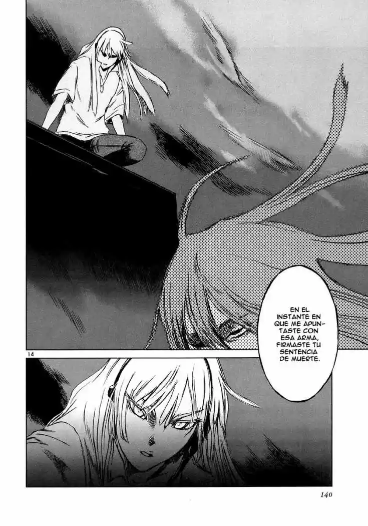 Jormungand (2006) - Capítulo 10 - Página 13 - LectorTMOo