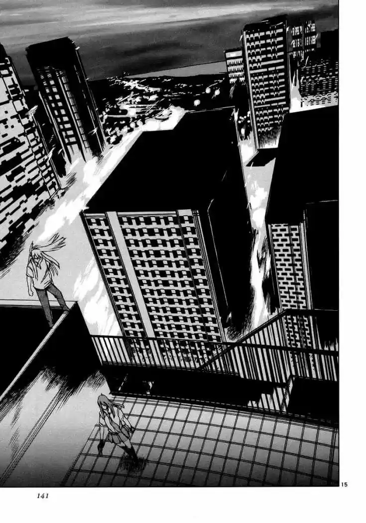 Jormungand (2006) - Capítulo 10 - Página 14 - LectorTMOo