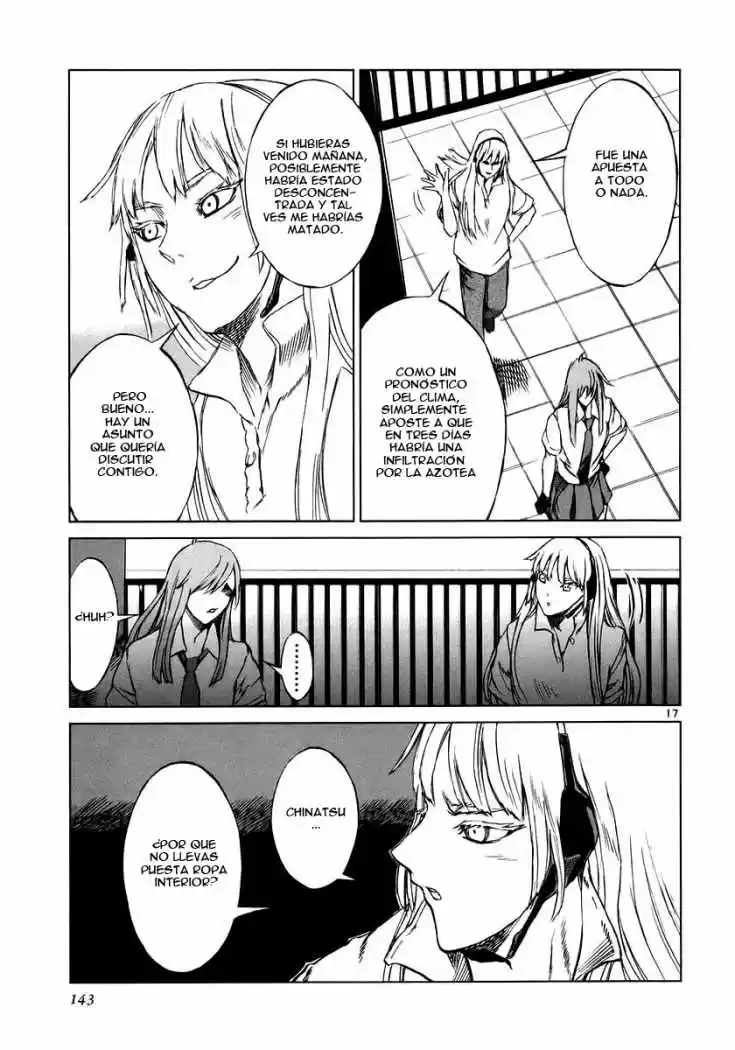 Jormungand (2006) - Capítulo 10 - Página 16 - LectorTMOo