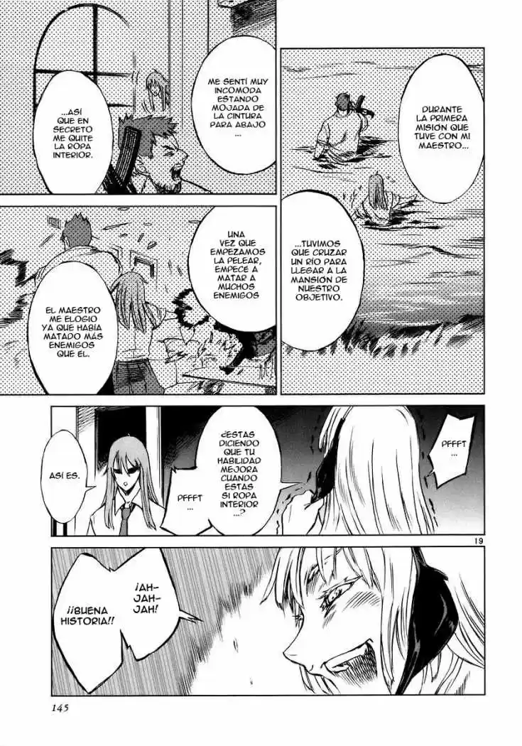 Jormungand (2006) - Capítulo 10 - Página 18 - LectorTMOo