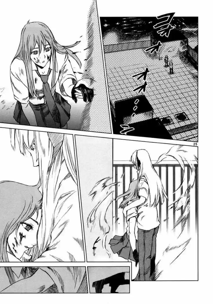 Jormungand (2006) - Capítulo 10 - Página 24 - LectorTMOo