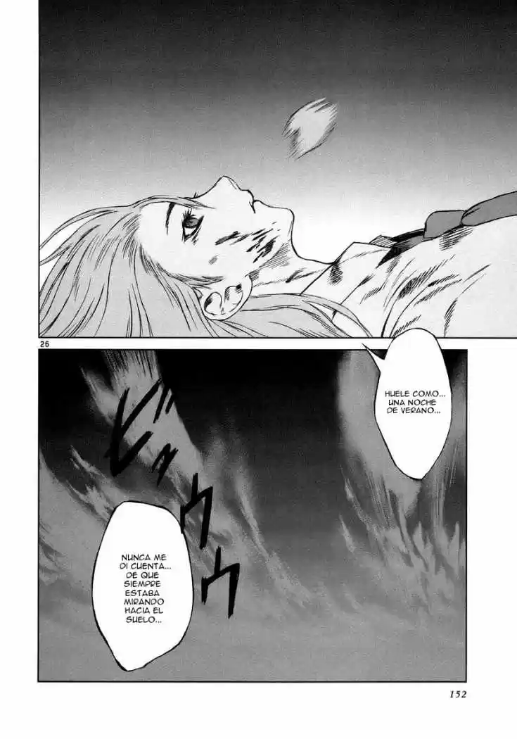 Jormungand (2006) - Capítulo 10 - Página 25 - LectorTMOo
