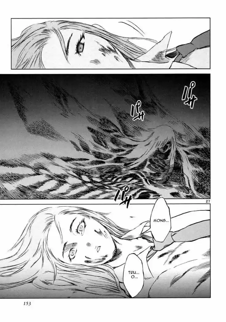 Jormungand (2006) - Capítulo 10 - Página 26 - LectorTMOo