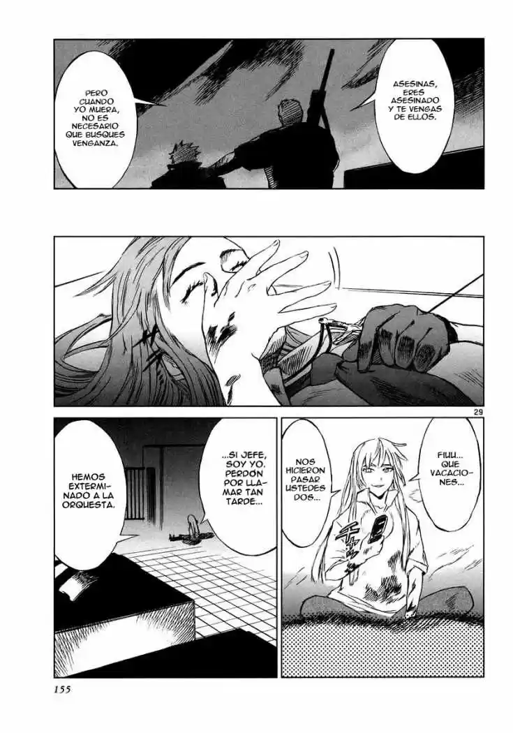 Jormungand (2006) - Capítulo 10 - Página 28 - LectorTMOo