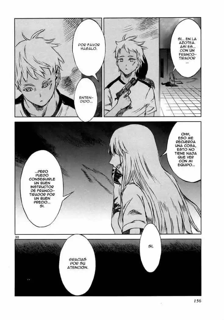 Jormungand (2006) - Capítulo 10 - Página 29 - LectorTMOo